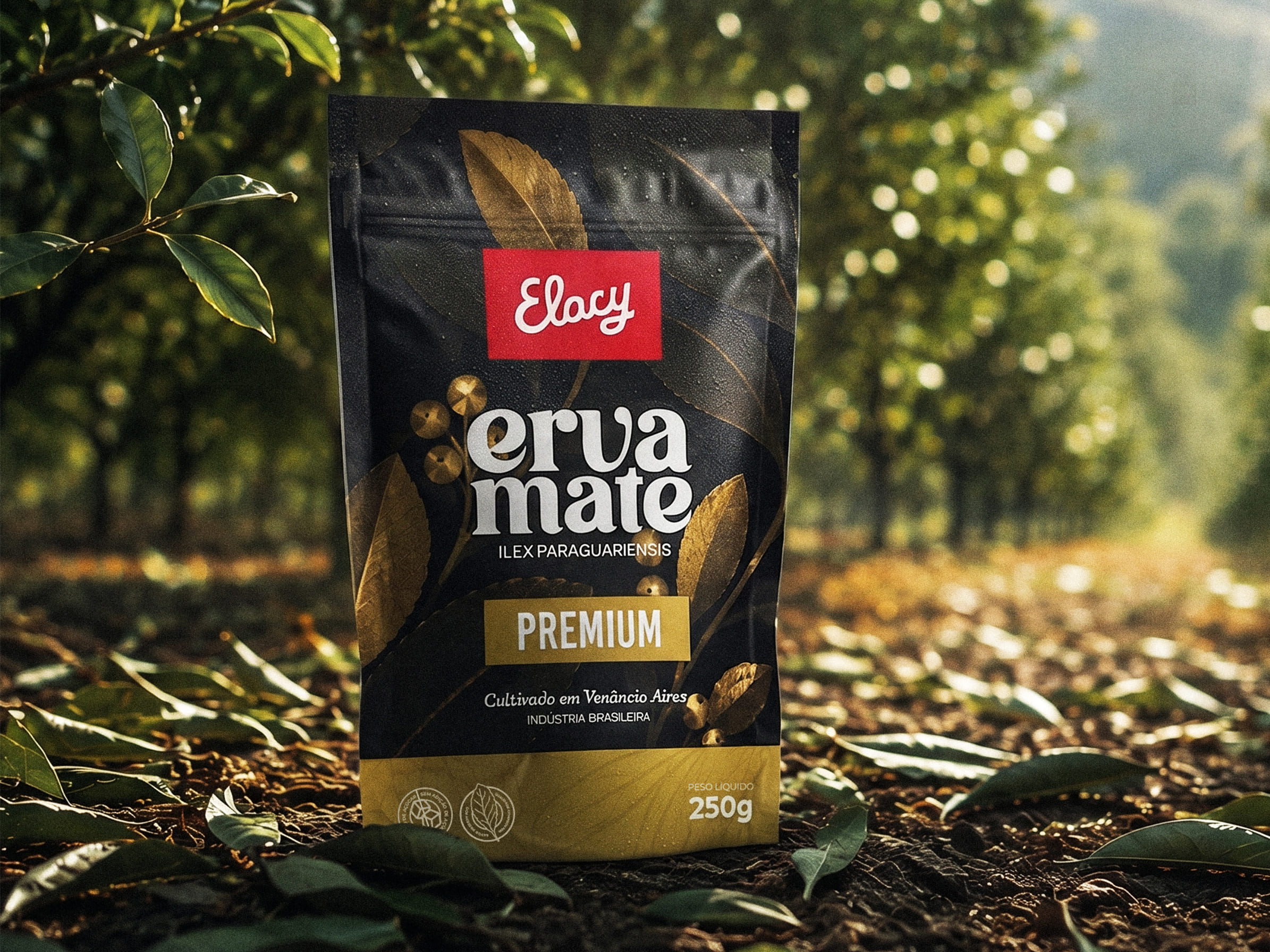 Elacy - Erva Mate